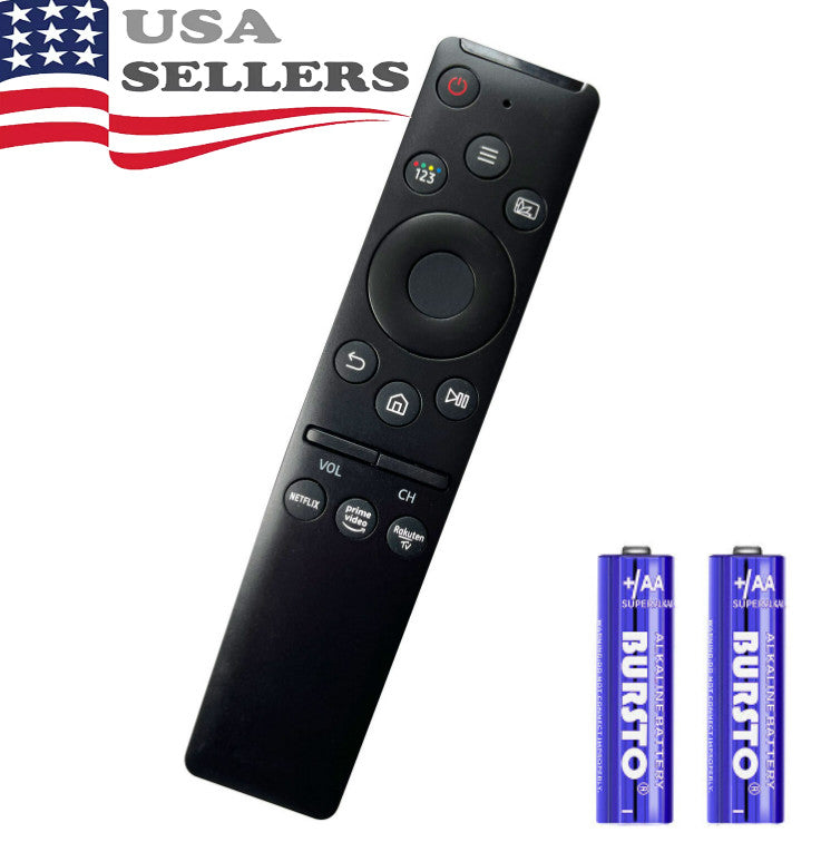 Replace Remote Control for All Samsung TV UHD HDTV 4K 8K 3D Smart TV BN59-01329A