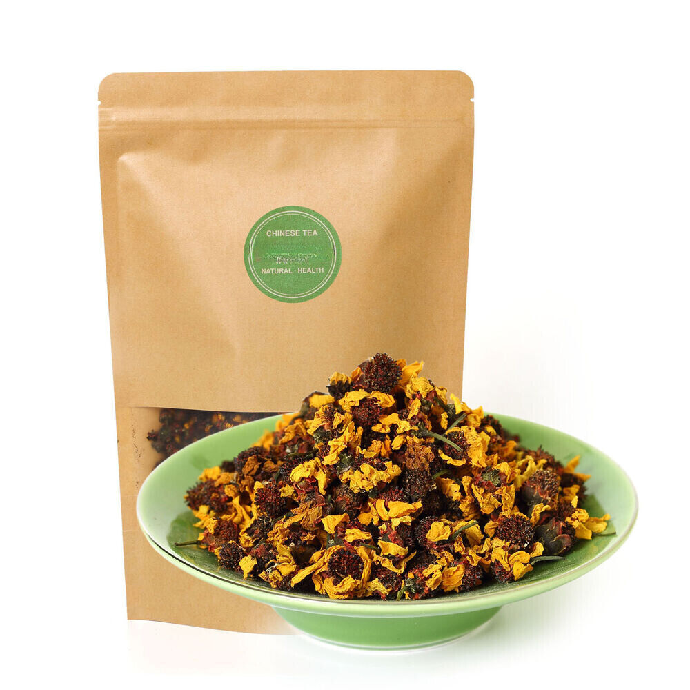 100g/3.52oz Premium Snow Chrysanthemum Flower Tea Dried Kunlun Herbal