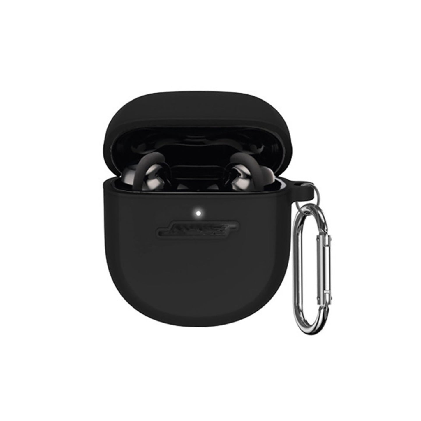 Silicone Protective Cover Storage Case Skin For Bose QuietComfort Earbuds II t