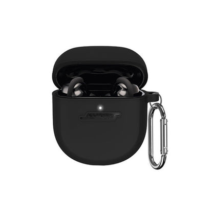 Silicone Protective Cover Storage Case Skin For Bose QuietComfort Earbuds II t