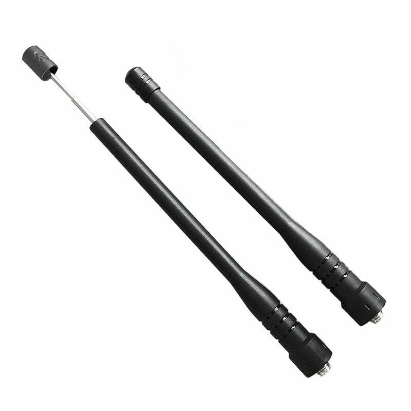 Walkie Talkie Antenna 2 Way Radio UHF 400-470MHz For Baofeng BF888S 777S 666S J
