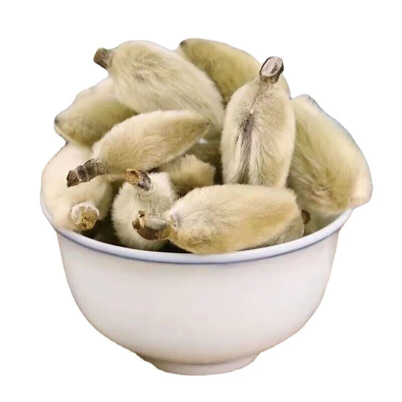 Xin Yi Hua 250g Organic Herbal Flos Magnoliae Lilliflorae Magnolia Flower Buds