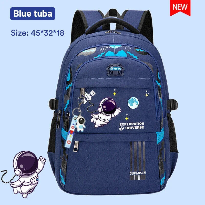 Kids Backpack Children School Bags Boys School Backpack Schoolbag Book Bag