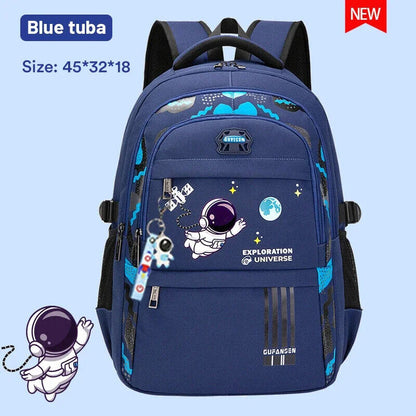Kids Backpack Children School Bags Boys School Backpack Schoolbag Book Bag