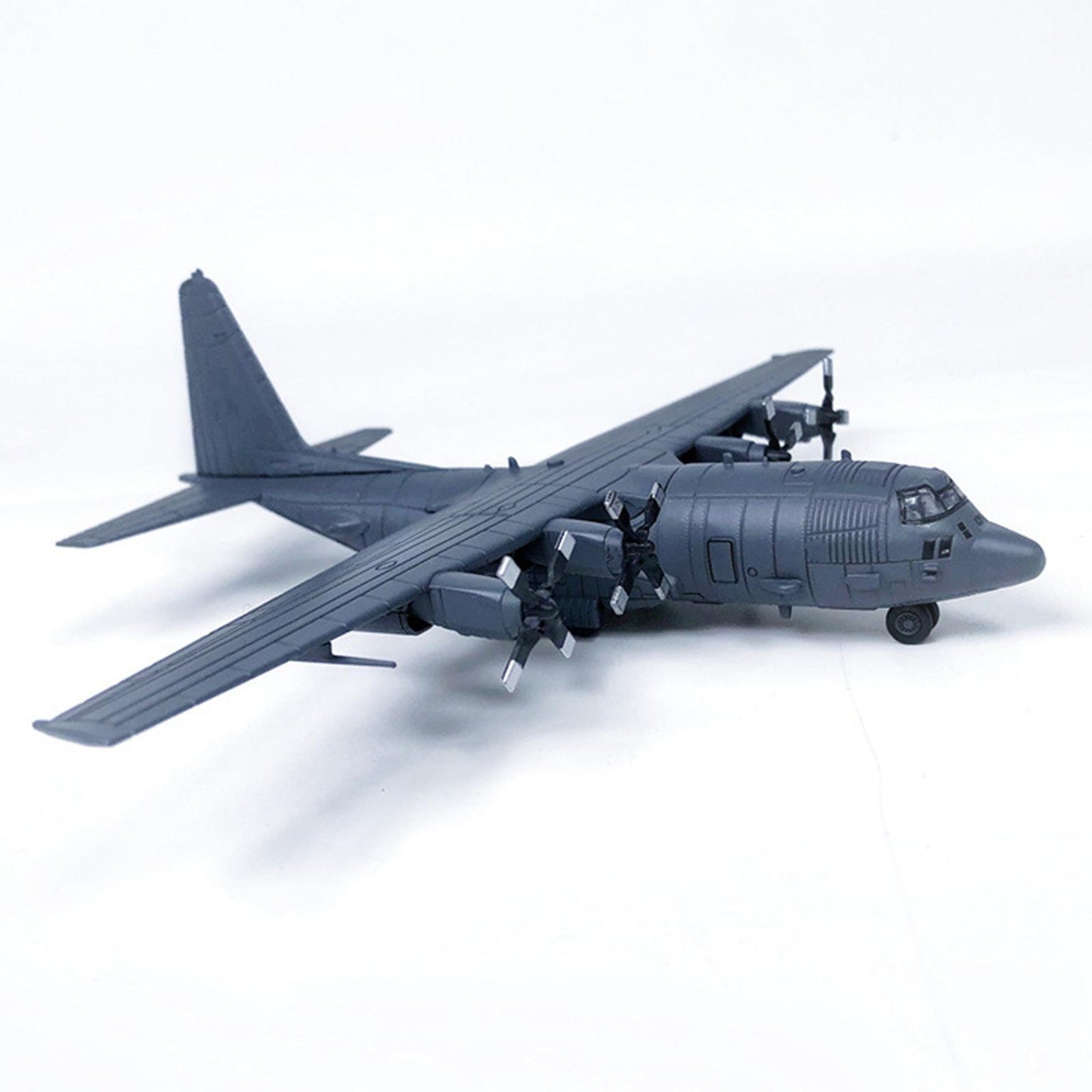 1:200 Simulation Fighter Model DIY Craft Durable Collectibles Alloy Diecast