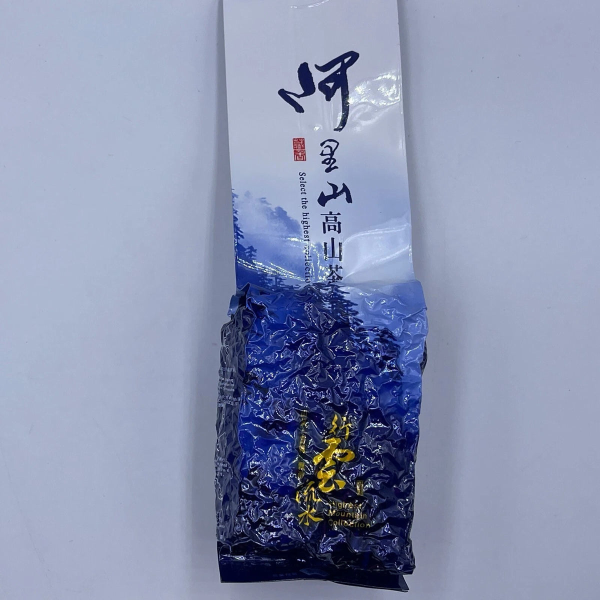 Taiwan unique tea,Chin-Shin-Oolong,Alishan High-mountain tea,150g*4