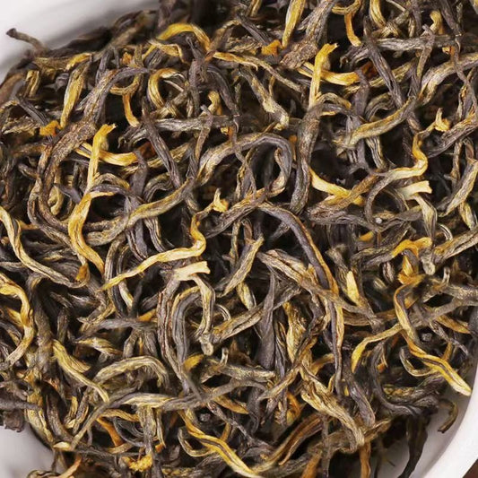 Guangdong Gongfu tea Ying De Black Tea Ying Hong No.9 Tea Yingde China black Tea