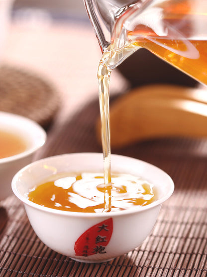 Wuyi Star New Shui Xian Fresh Shui Hsien Fujian Oolong Tea Rock Tea YanCha 105g