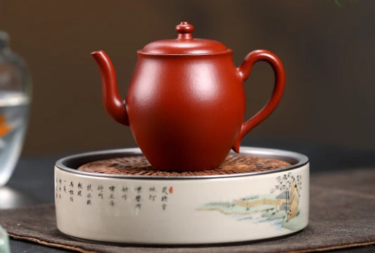 160cc chinese Yixing Handmade Zisha teapot DaHongPao clay GaoZhi Gongfu Tea Pot