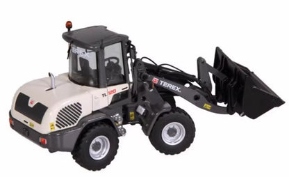 1:50 NZG TEREX TL120 Loader Construction Machine Equipment Diecast Model