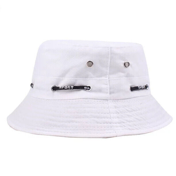 KB Ethos Bucket Fashion Print Hat Cap Unisex New Summer Easy ONE SIZE FIT