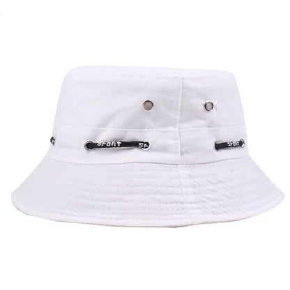 KB Ethos Bucket Fashion Print Hat Cap Unisex New Summer Easy ONE SIZE FIT
