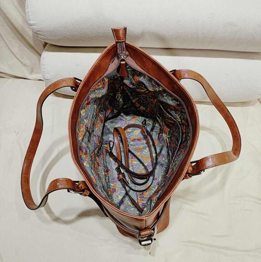Celela Detachable Strap Women Tote Crossbody Bag Handbag Shoulder Bag Purse