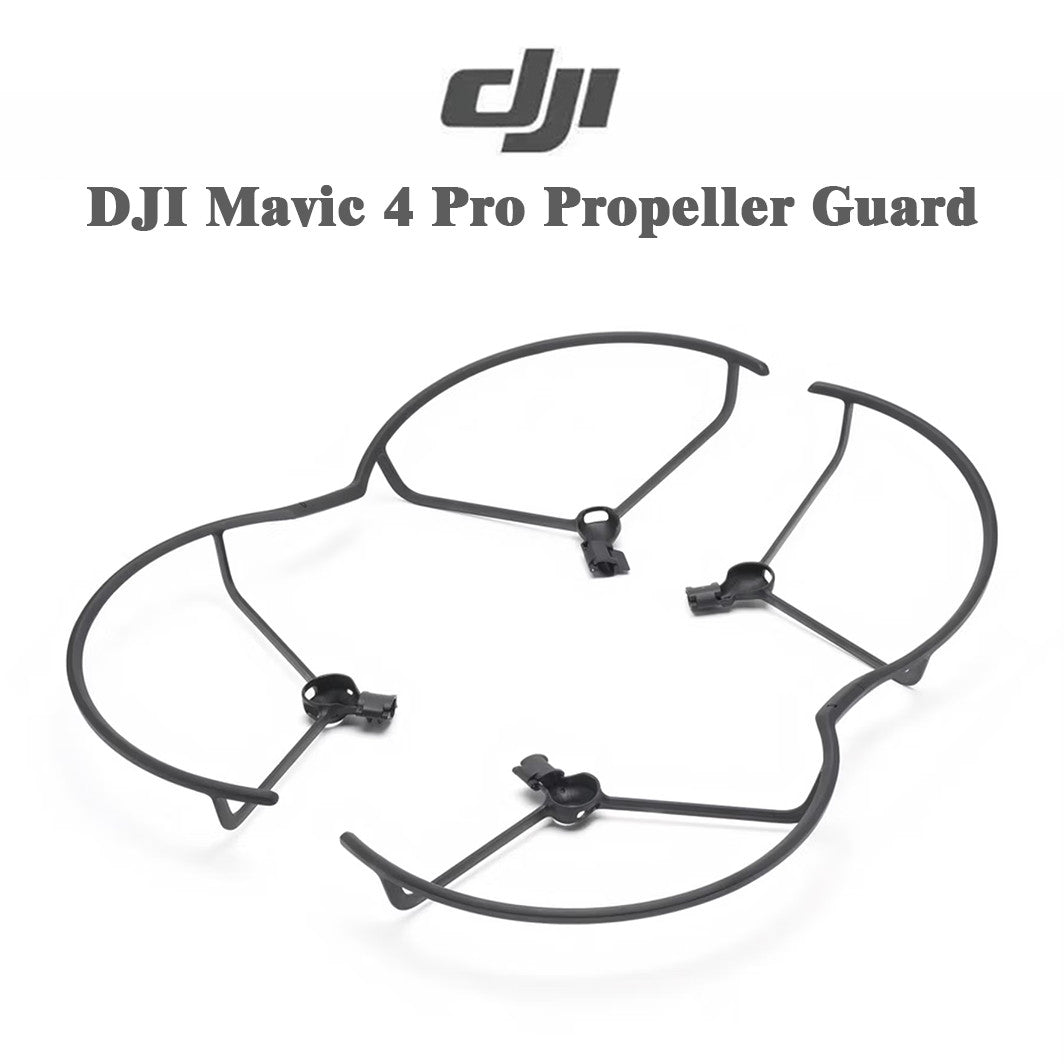 DJI Mavic 4 Pro Propeller Guard Set – Quick Install, Safety Protection for Drone
