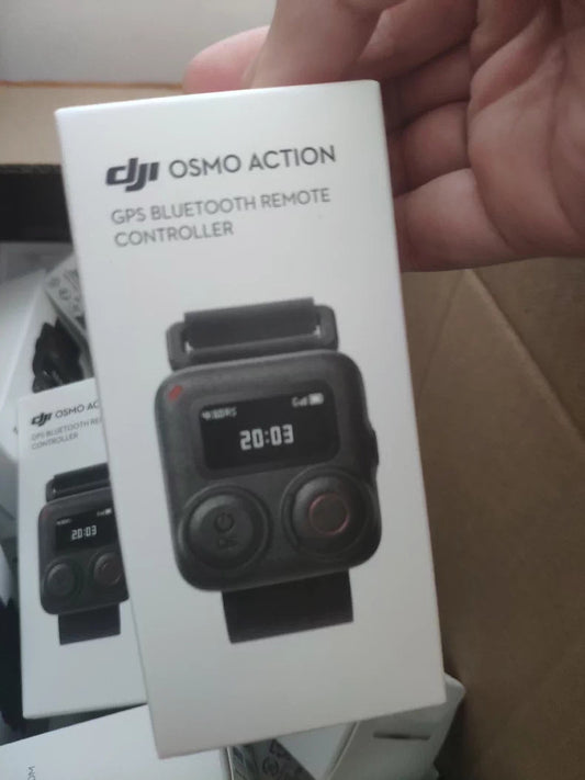 DJI Osmo Action 4/5 Pro/360 GPS Remote - Bluetooth Control