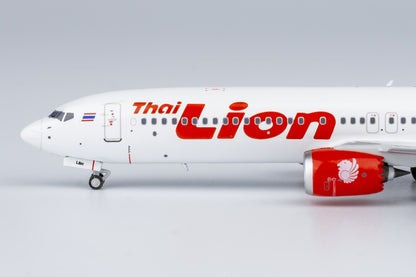 1:400 NGmodels Lion Air Boeing 737 MAX 9 Passenger Airplane Diecast Plane Model