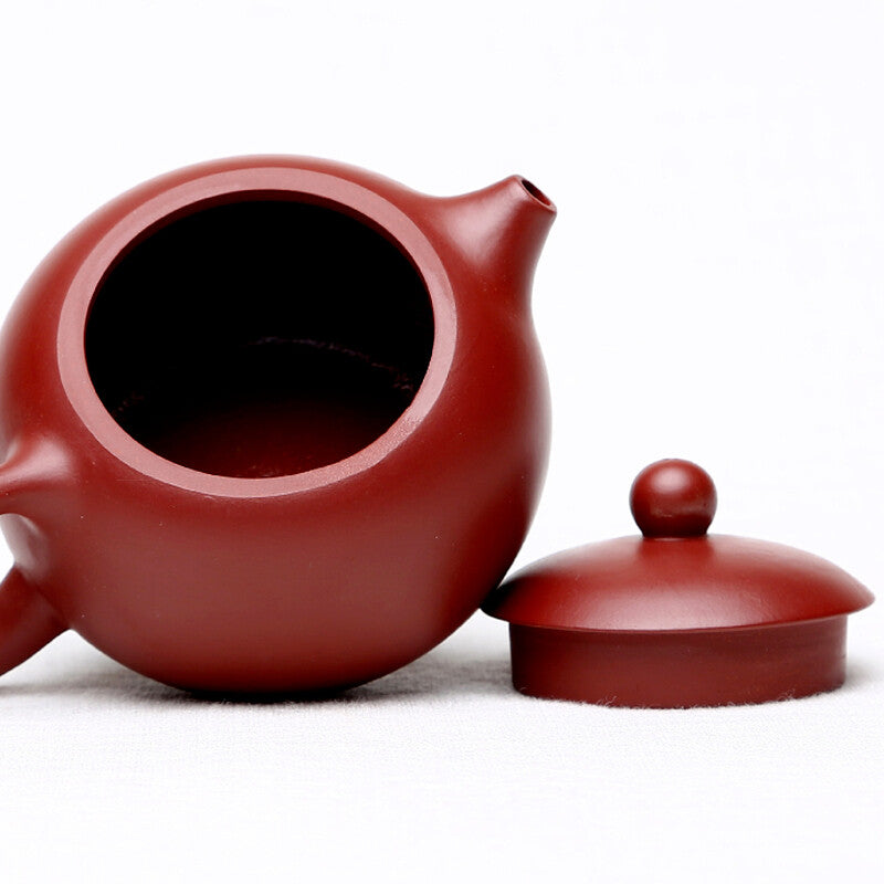 200ml China Yixing Zisha Clay Handmade Gongfu Teapot Tea ceremony Xi Shi pot