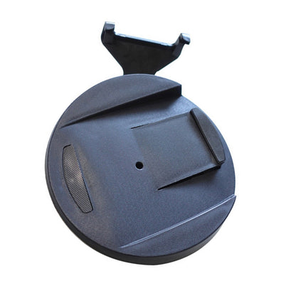 Plastic Vertical Stand Holder Dock Mount Base With Screw For PS5 Game Console