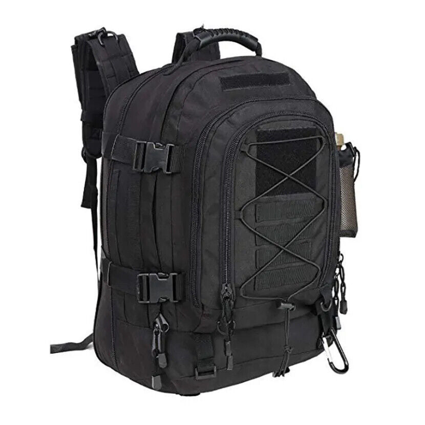 60L 25L Tactical Backpack Men Travel HikingTrekking Outdoor Bag Men's Backpacks