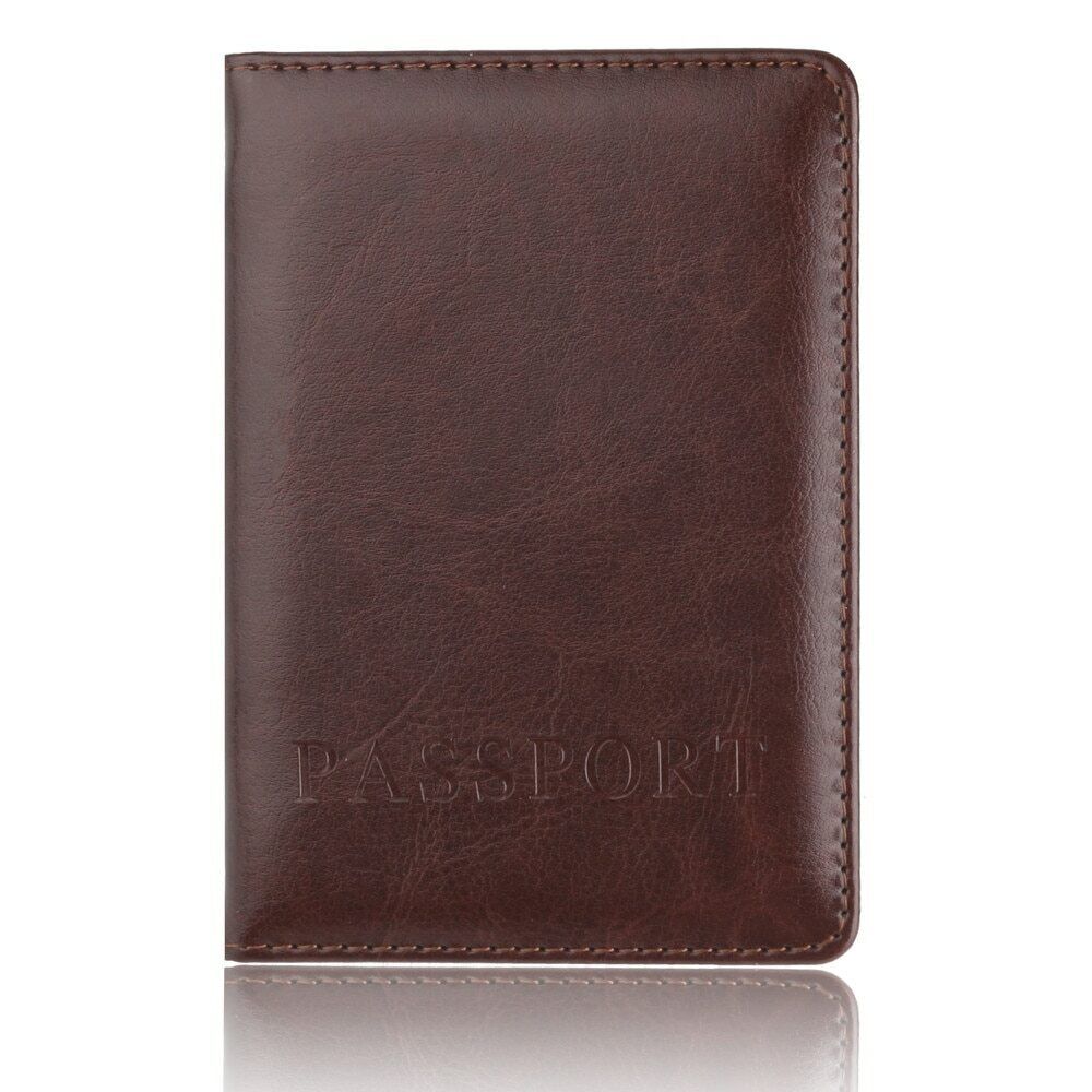 Credit Card Holder Purse Multi-function Clutch Bag ID & Document Holders Wallet