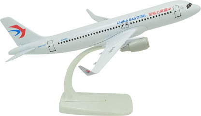 1:400 20cm A320 China Eastern Airlines Metal Airplane Model Plane Toy Plane