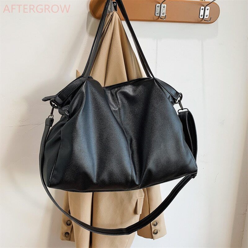 Tote Bags Women Bag Handbag Leather Crossbody Bag Ladies Travel Shoulder Bag