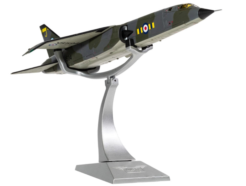 1:72 38CM Corgi BAC TSR-2, XS954, RAF No.40 Sqn 1969 Fighter Plane Diecast Model