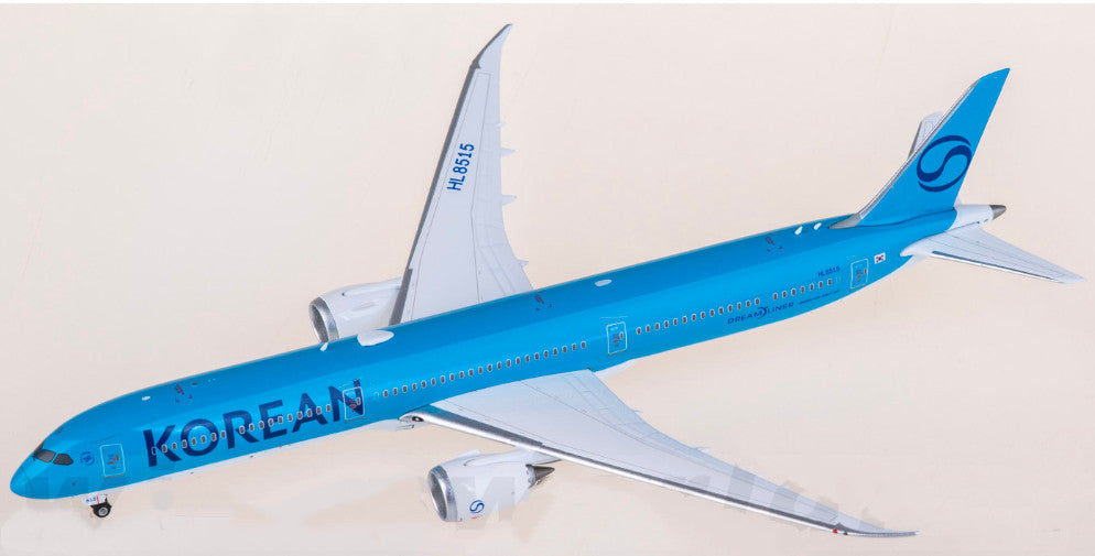 1:400 Phoenix Korean Air Boeing 787-10 Airplane Diecast Aircraft Plane Model