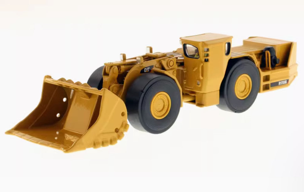 1:50 DM R1700G Underground Mining Loader Construction Machine Diecast Model