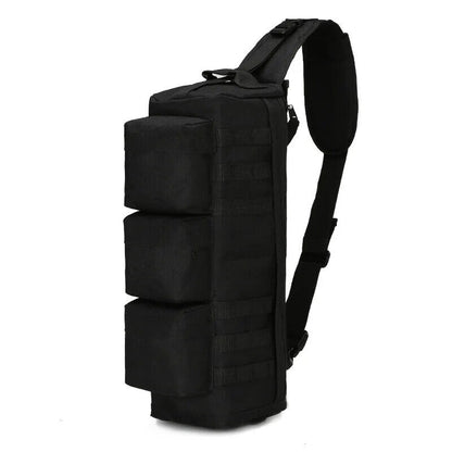 Bag Shoulder Backpack Men's Army Bags Hiking Camping Hunting Rucksack