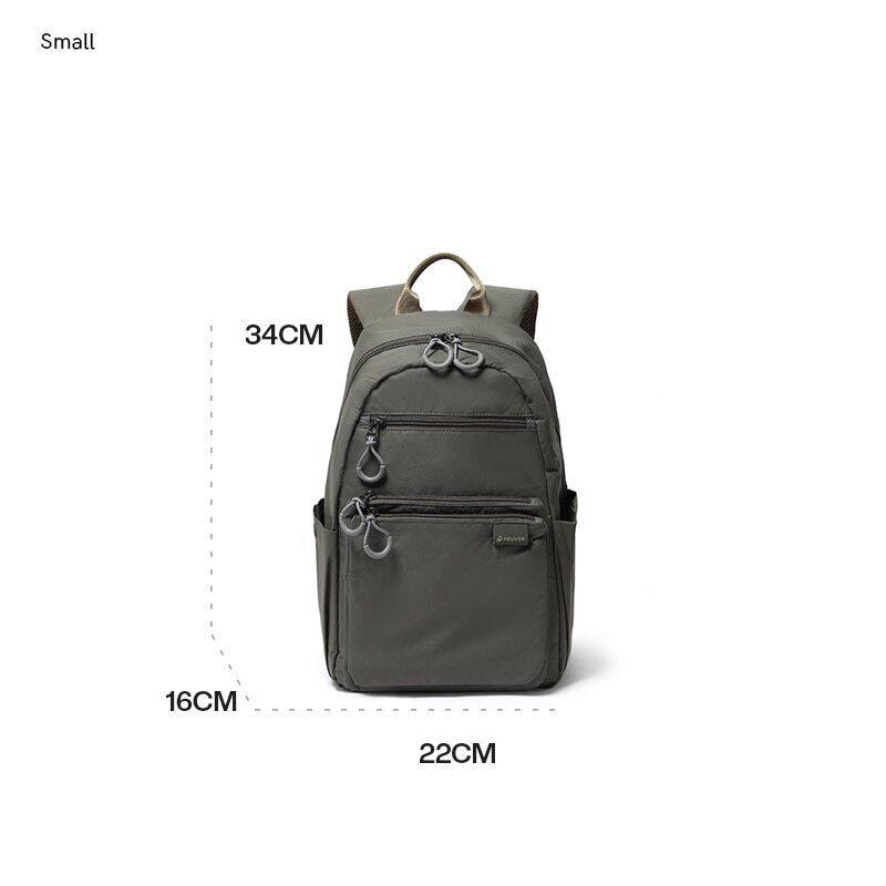 Backpack Female Shoulders Bag Outdoor Sports Women Canvas School Bag