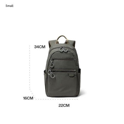 Backpack Female Shoulders Bag Outdoor Sports Women Canvas School Bag
