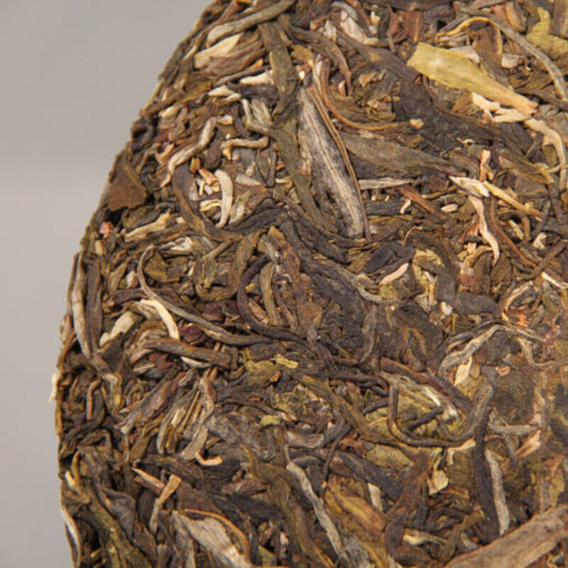 Nannuo Mountain Qizi Tea Cake Classical Early Spring Cha Puerh 357g Puerh Tea