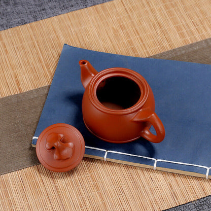 150ml China Yixing Zisha Clay Pottery Tea Pot Teapot Handmade Purple Clay Pot