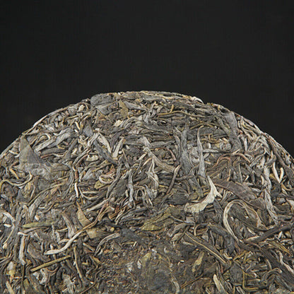 357g/12.59oz Qizi Cake Tea Top Ancient Puer In Iceland Cha Tea Health Care