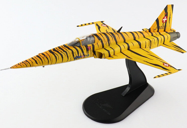 1:72 HM Northrop F-5E "Sinacat" J-3003, Swiss Armed Force Fighter Diecast Model