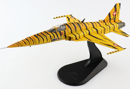 1:72 HM Northrop F-5E "Sinacat" J-3003, Swiss Armed Force Fighter Diecast Model
