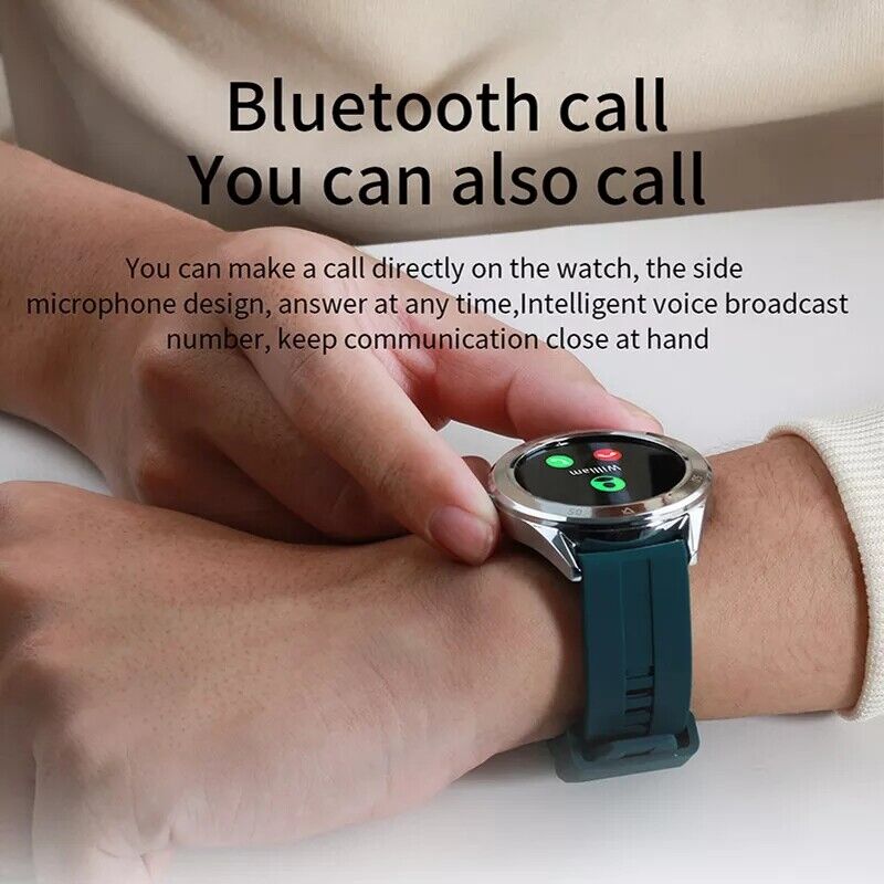 Reloj Inteligente de MUJER HOMBRE Smart Watch Universal para Telefono Bluetooth