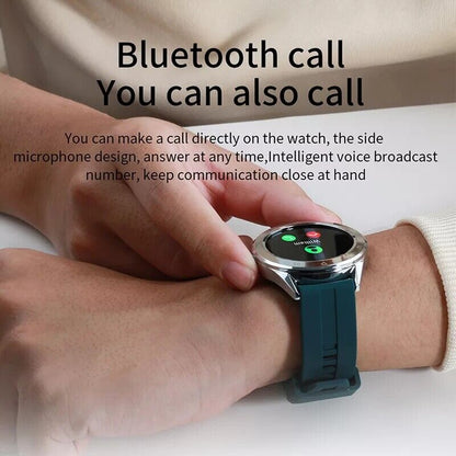 Reloj Inteligente de MUJER HOMBRE Smart Watch Universal para Telefono Bluetooth