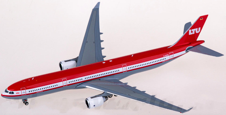 1:400 Phoenix LTU AIRBUS A330-300 Passenger Airplane Diecast Aircraft Model