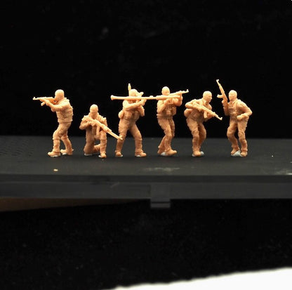 Modern Hamas Yassin 6-person group 1/72/48/35/87/100/144