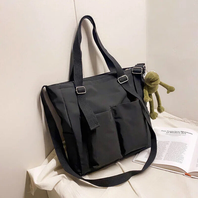 Women's Bag Shopper Handbags Nylon Tote Shoulder Bags Women