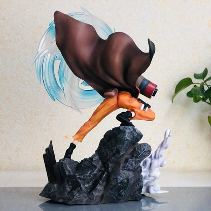 Anime Naruto Shippuden Naruto Uzumaki PVC Action Figure GK Model Toy Statue Gift