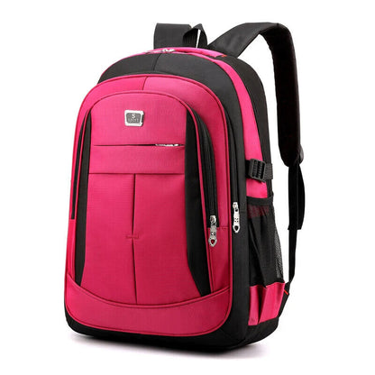 Backpack Men Backpack Shoulder Bags Travel Student Backpack School Bags Boy