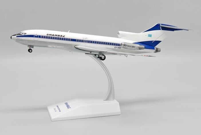1:200 JC Wings SHAHBAZ BOEING 727-100 Airplane Diecast Aircraft Model