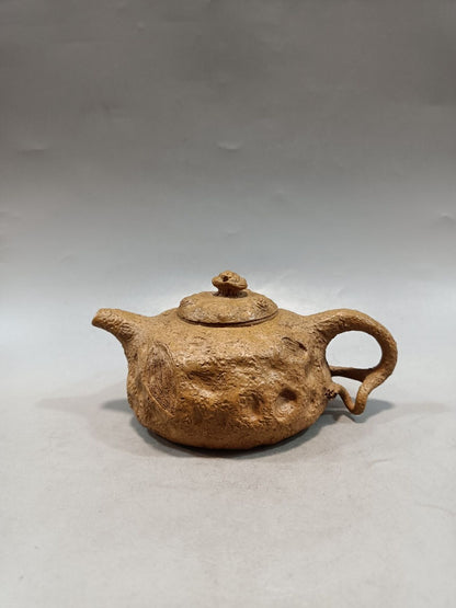 vintage chinese yixing purple clay teapot zisha ceremony fashion gift teaware