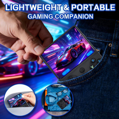 RG36 Pro Handheld Game Console GBA Portable Nostalgic Mini Arcade PSP RGB