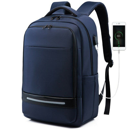 Men Laptop Backpacks School Business Waterproof Bags Men Travel Women Commuter