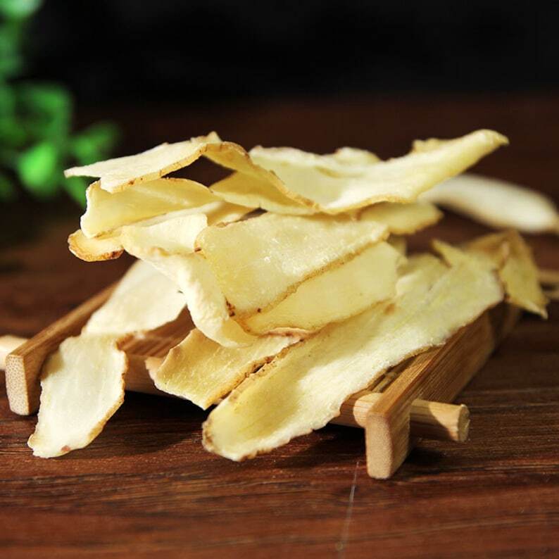 Natural Rhizoma Polygonati Odorati Fragrant Solomonseal Rhizome Great Quality