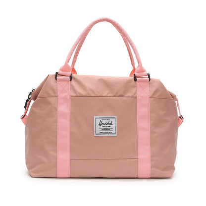 New Women's Ladies Canvas Bagpack Large Capacity Travel Handbags Gym Bag
